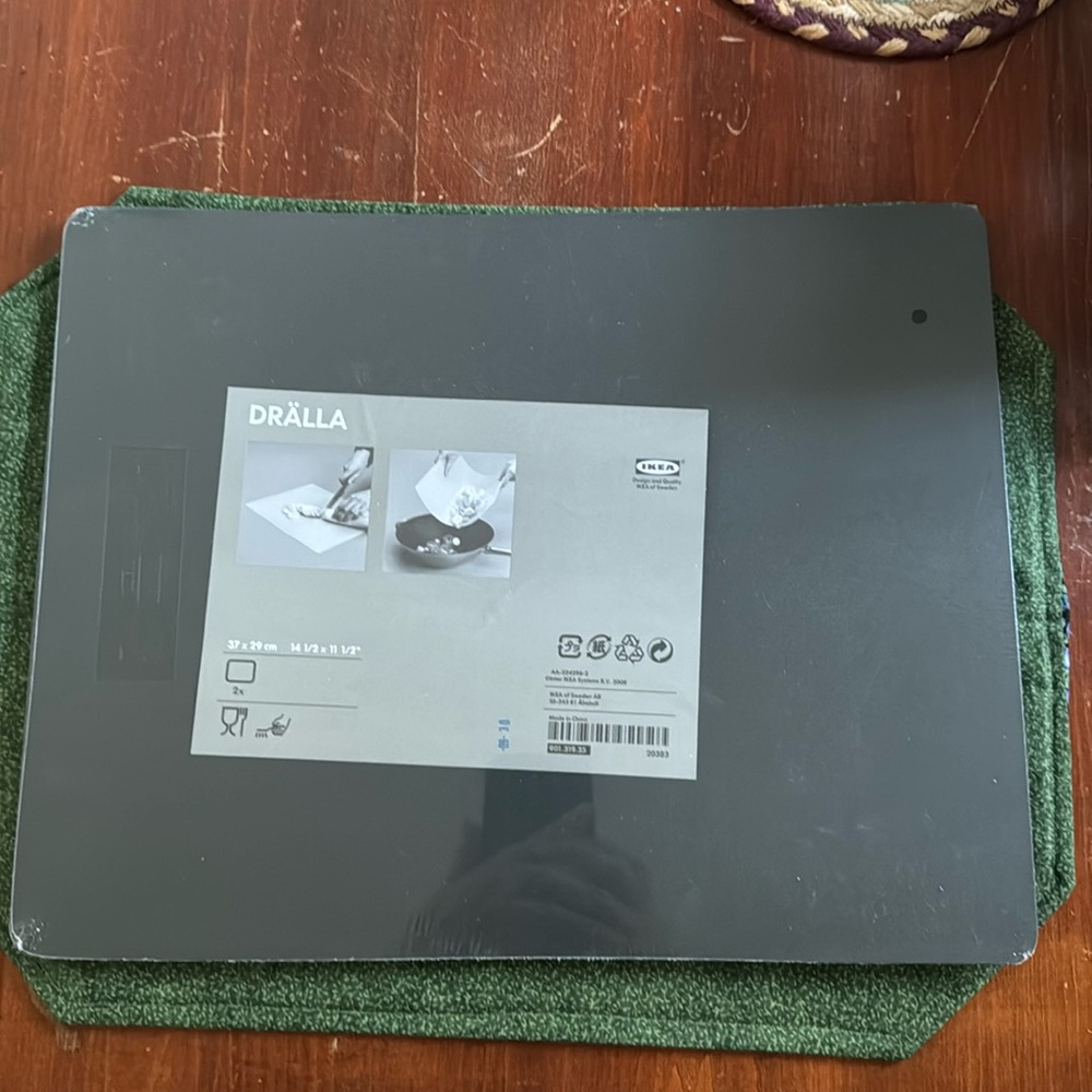 NWT IKEA Cutting Mats